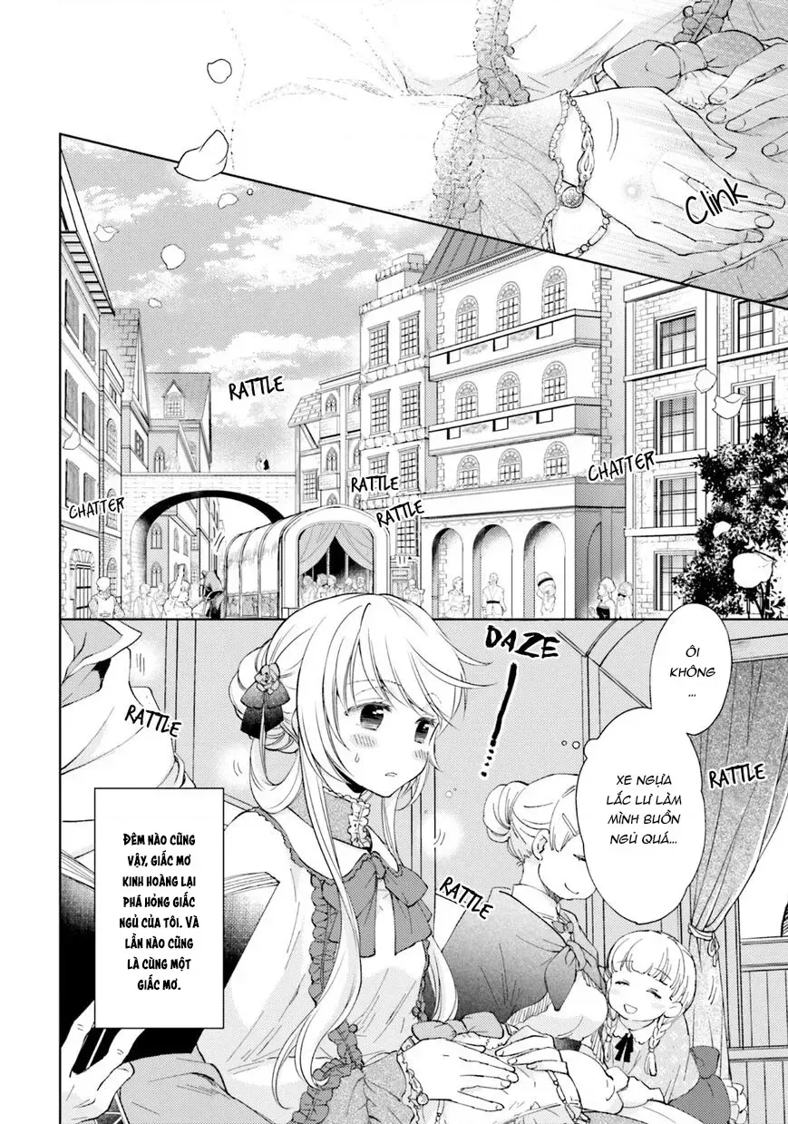 Mahoutsukai No Konyakusha [Chap 5-20]