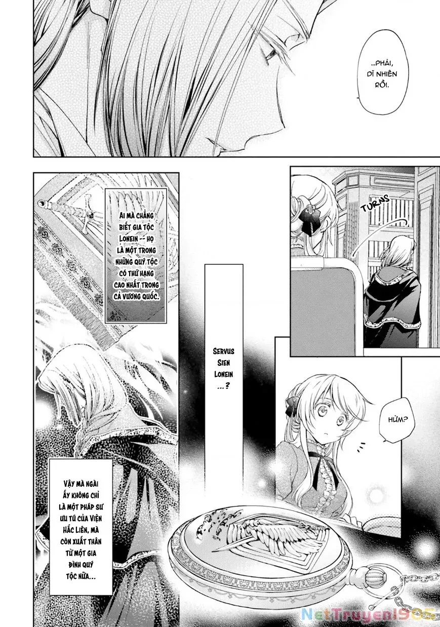 Mahoutsukai No Konyakusha [Chap 5-20]