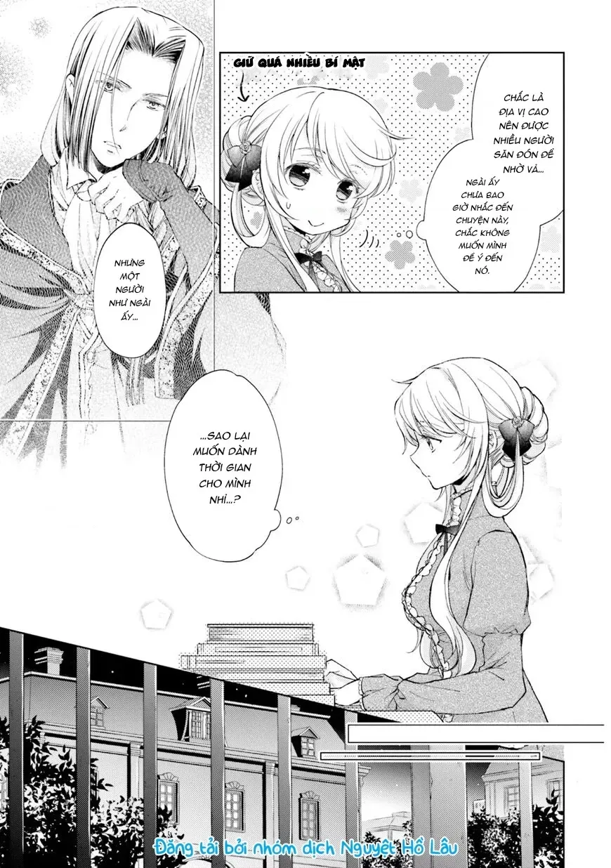 Mahoutsukai No Konyakusha [Chap 5-20]