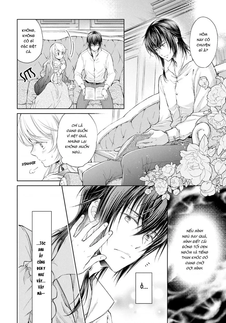 Mahoutsukai No Konyakusha [Chap 5-20]