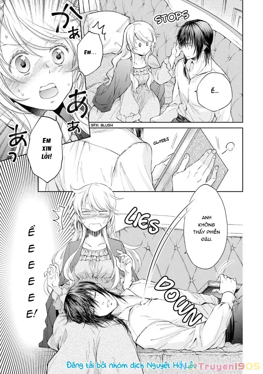 Mahoutsukai No Konyakusha [Chap 5-20]