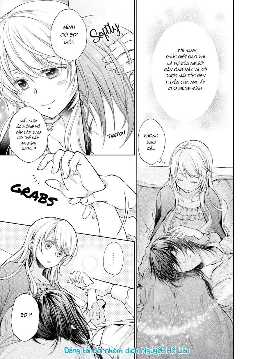 Mahoutsukai No Konyakusha [Chap 5-20]