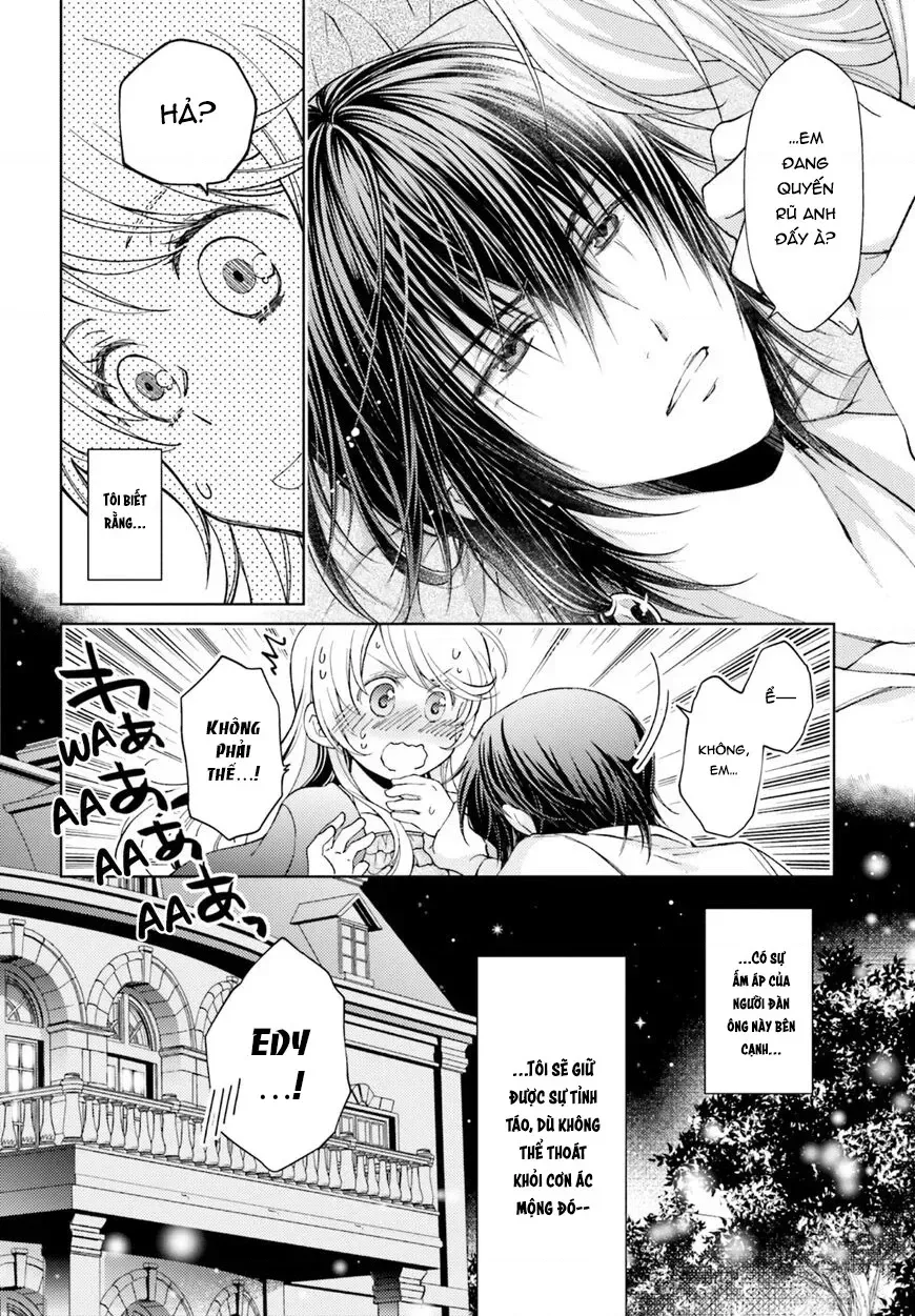 Mahoutsukai No Konyakusha [Chap 5-20]