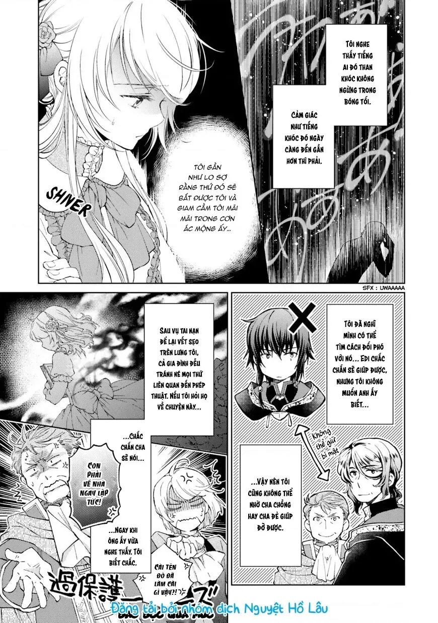 Mahoutsukai No Konyakusha [Chap 5-20]