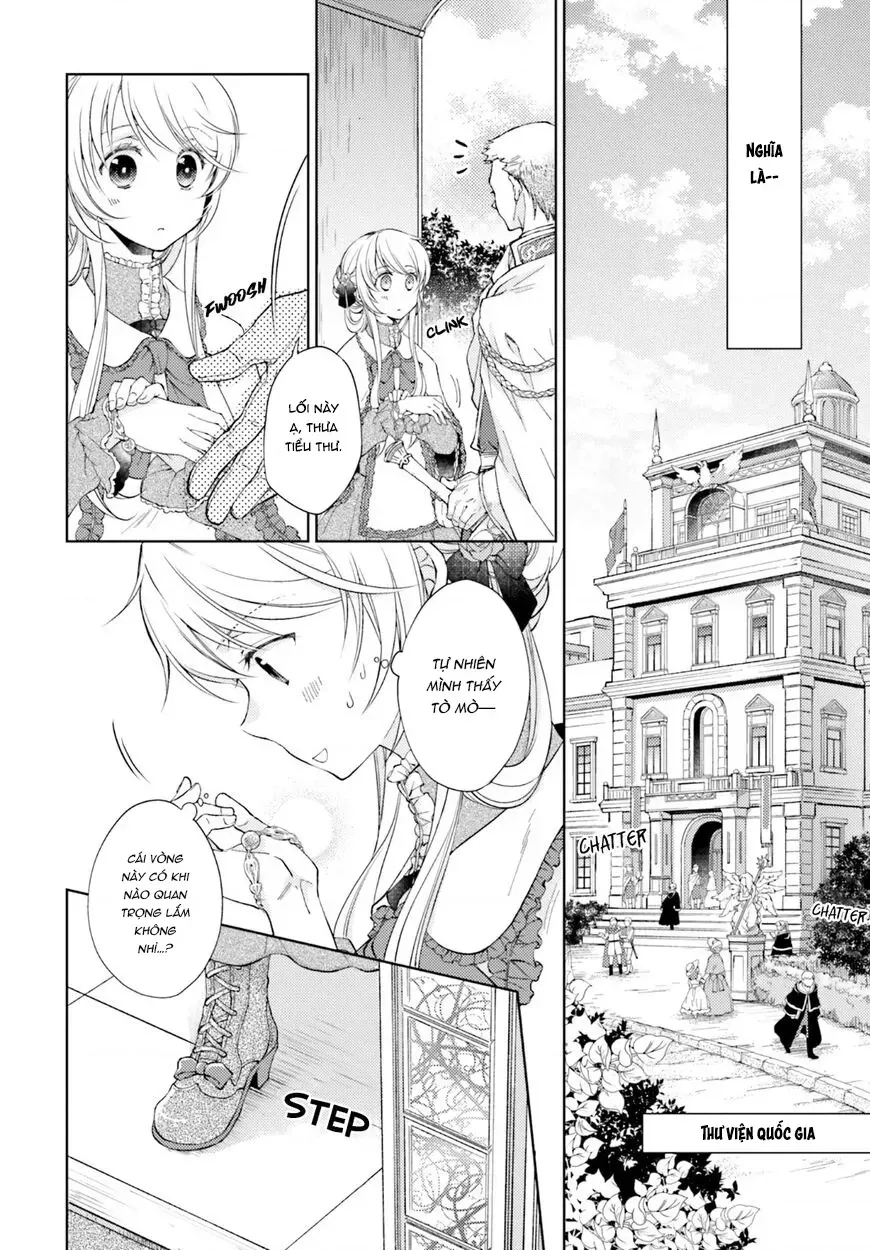 Mahoutsukai No Konyakusha [Chap 5-20]
