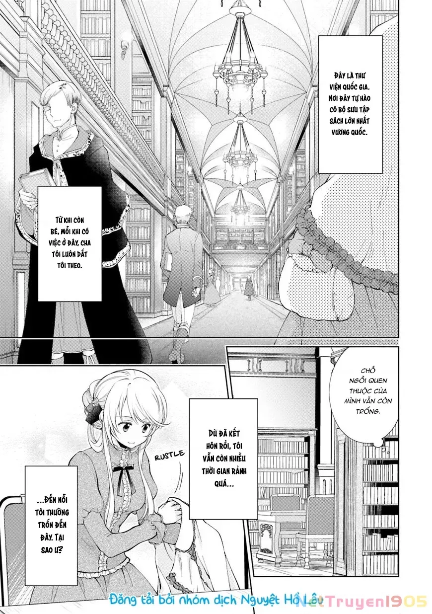 Mahoutsukai No Konyakusha [Chap 5-20]