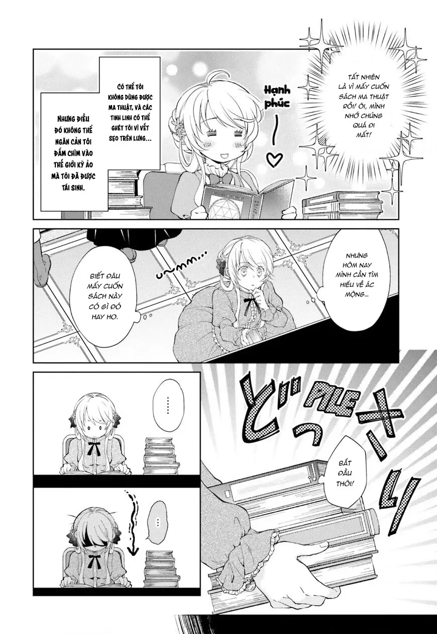 Mahoutsukai No Konyakusha [Chap 5-20]