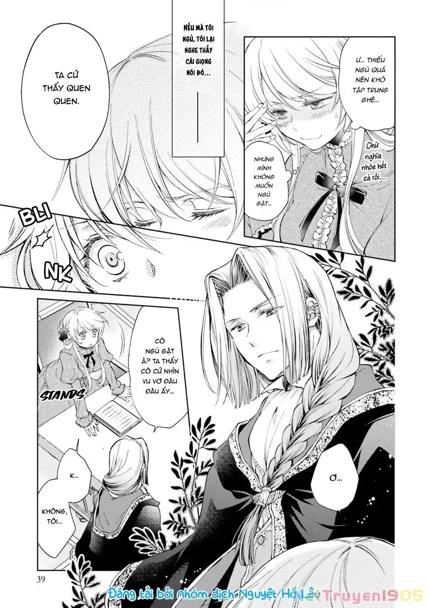 Mahoutsukai No Konyakusha [Chap 5-20]