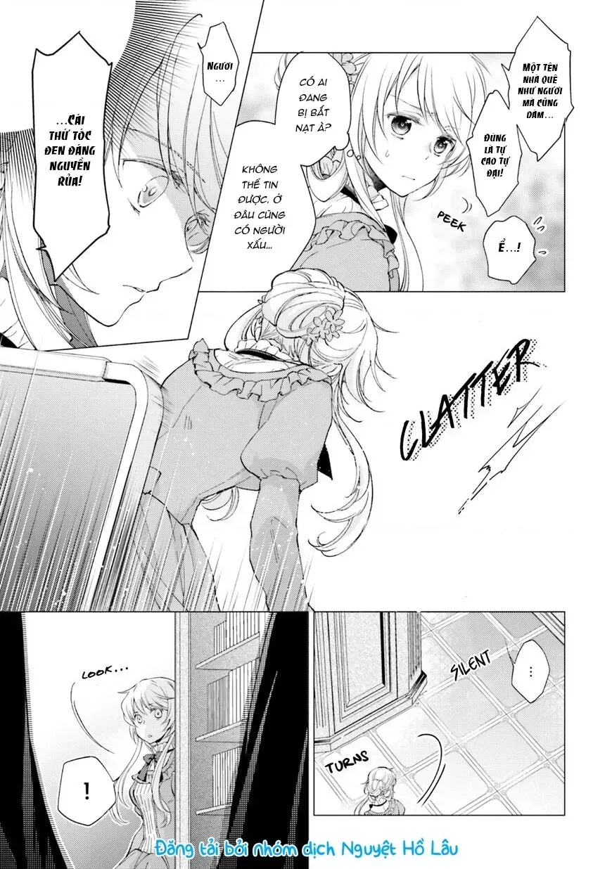 Mahoutsukai No Konyakusha [Chap 5-20]