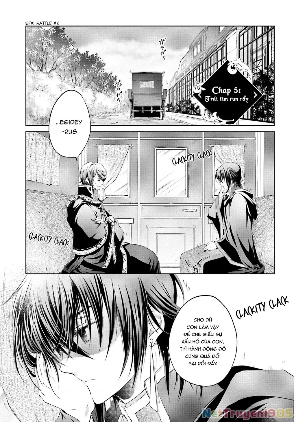 Mahoutsukai No Konyakusha [Chap 5-20]