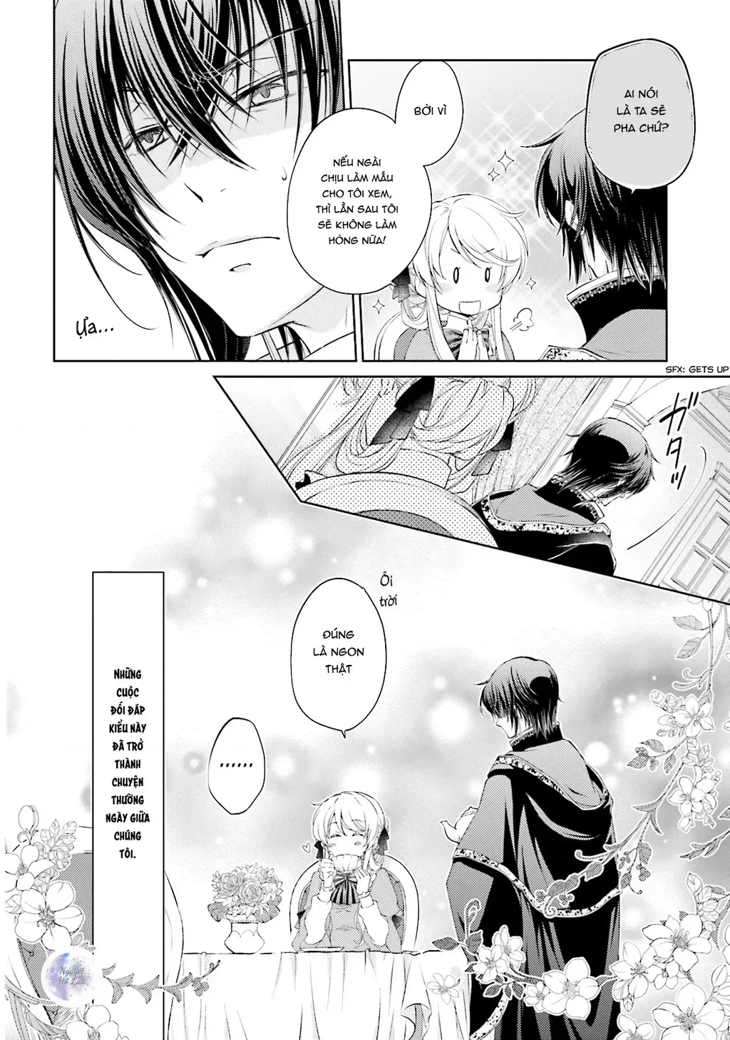 Mahoutsukai No Konyakusha [Chap 5-20]