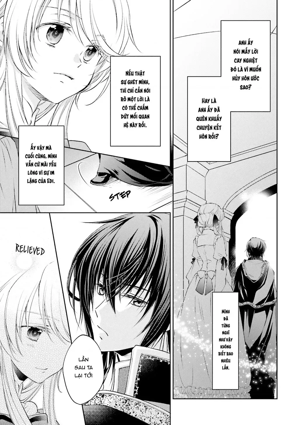Mahoutsukai No Konyakusha [Chap 5-20]