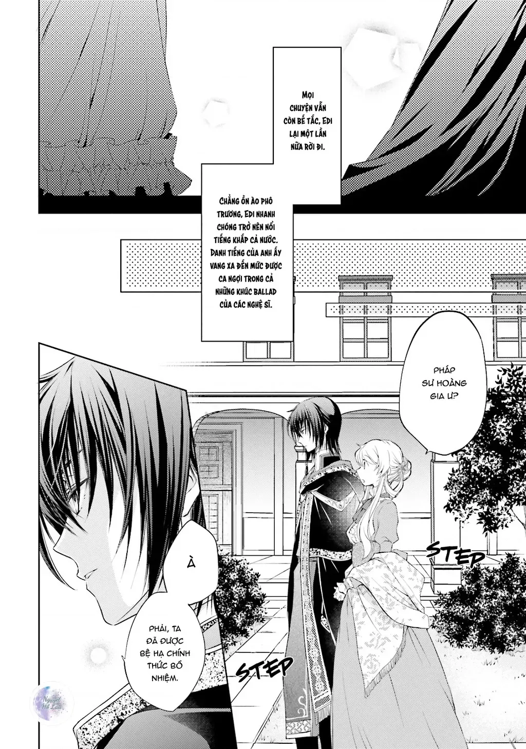 Mahoutsukai No Konyakusha [Chap 5-20]