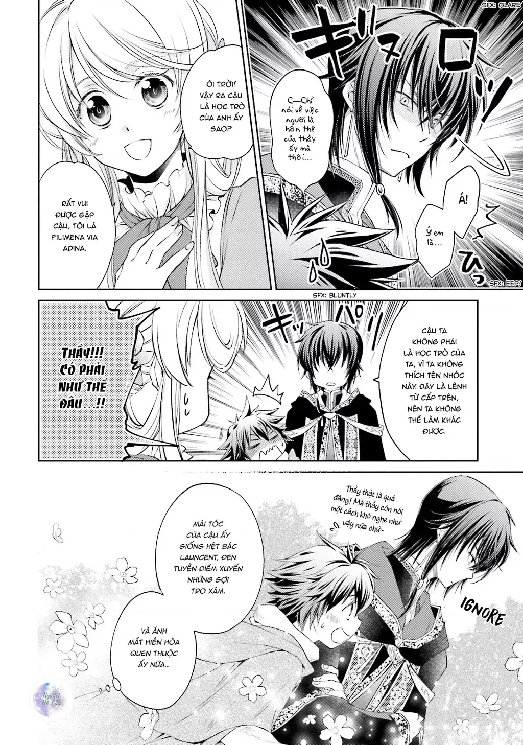 Mahoutsukai No Konyakusha [Chap 5-20]