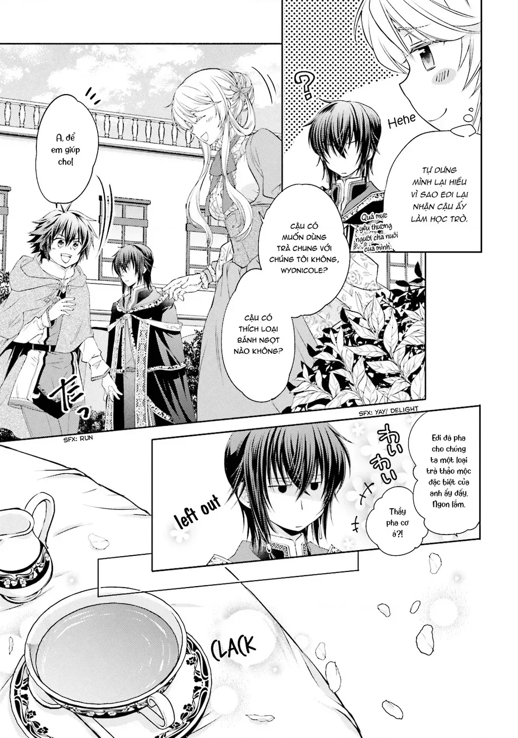 Mahoutsukai No Konyakusha [Chap 5-20]