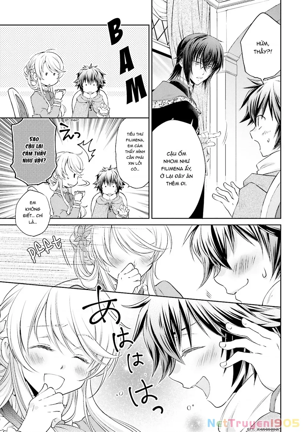 Mahoutsukai No Konyakusha [Chap 5-20]