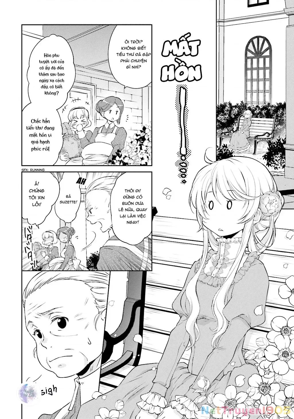 Mahoutsukai No Konyakusha [Chap 5-20]