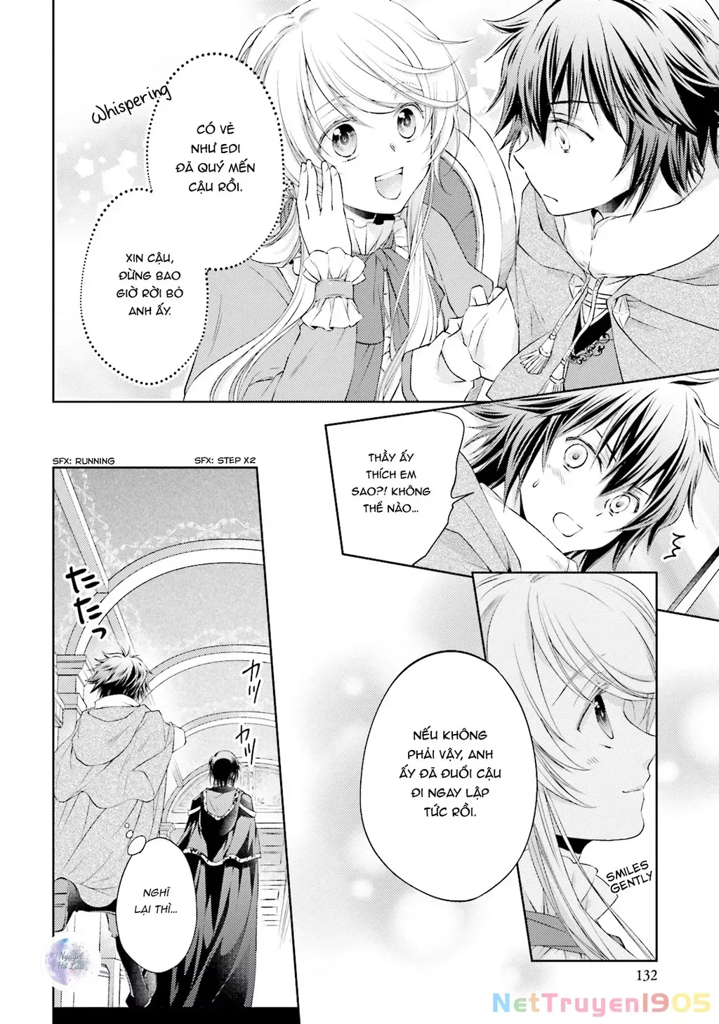 Mahoutsukai No Konyakusha [Chap 5-20]