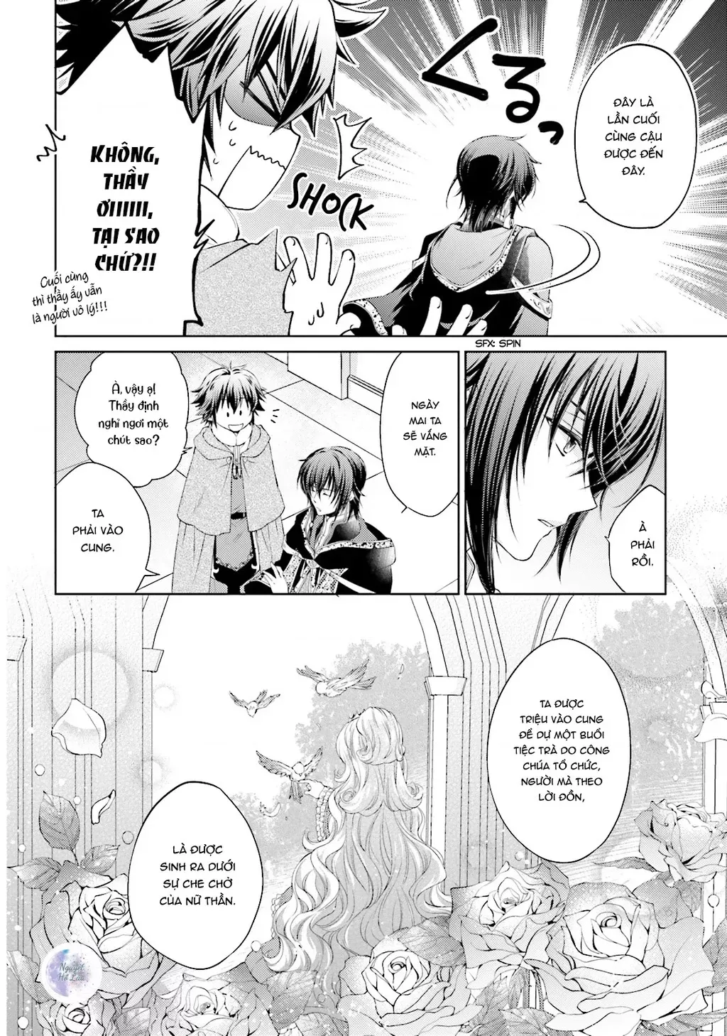 Mahoutsukai No Konyakusha [Chap 5-20]