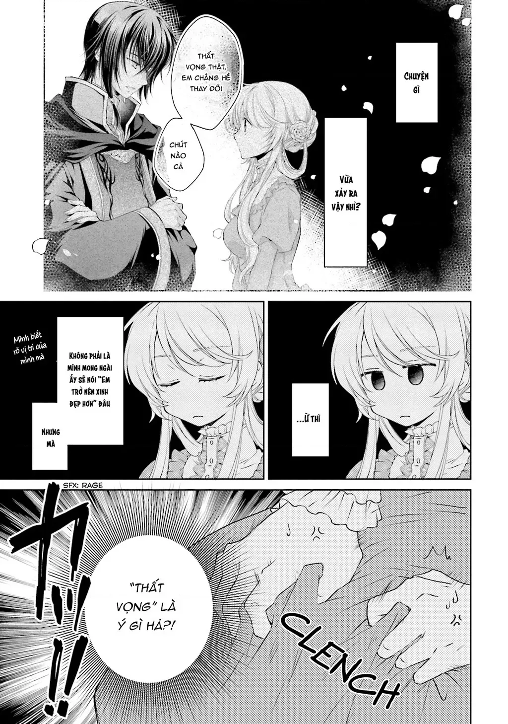 Mahoutsukai No Konyakusha [Chap 5-20]
