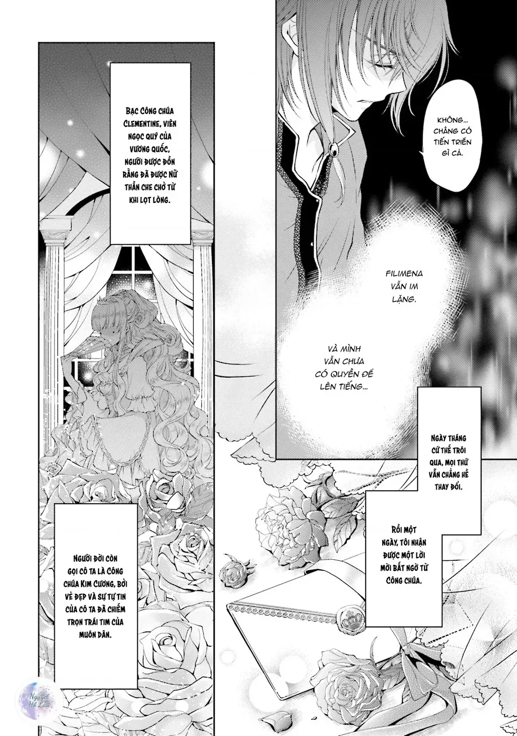 Mahoutsukai No Konyakusha [Chap 5-20]