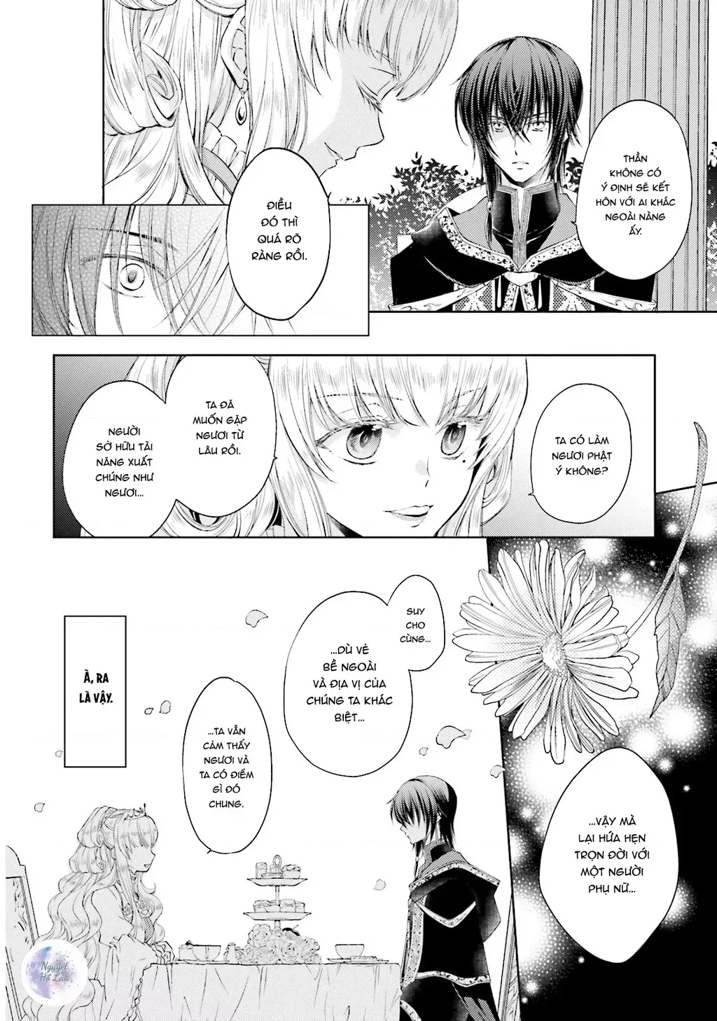 Mahoutsukai No Konyakusha [Chap 5-20]