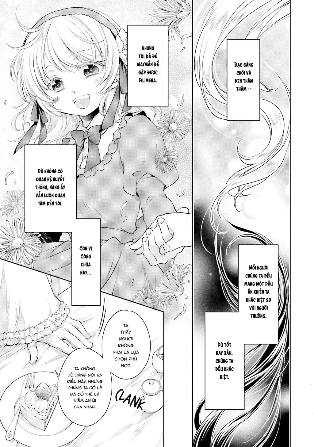 Mahoutsukai No Konyakusha [Chap 5-20]