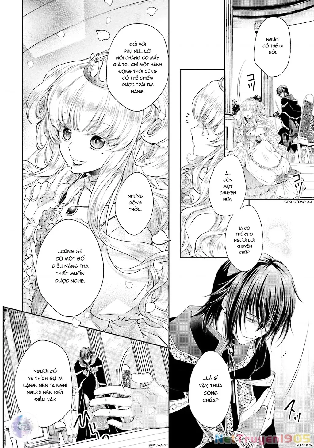 Mahoutsukai No Konyakusha [Chap 5-20]