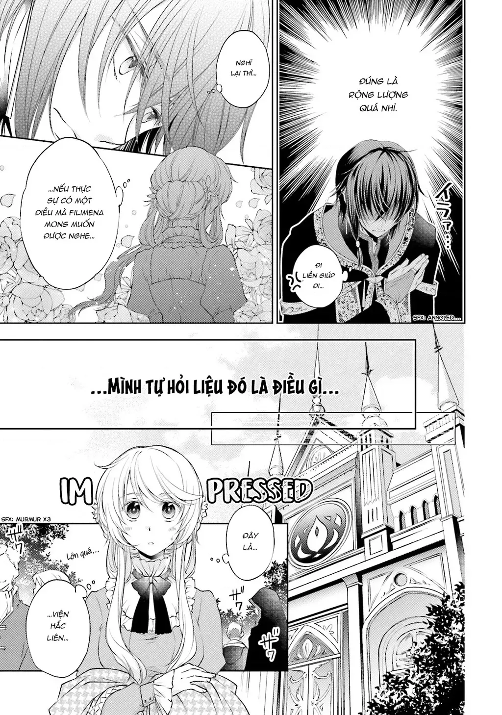 Mahoutsukai No Konyakusha [Chap 5-20]
