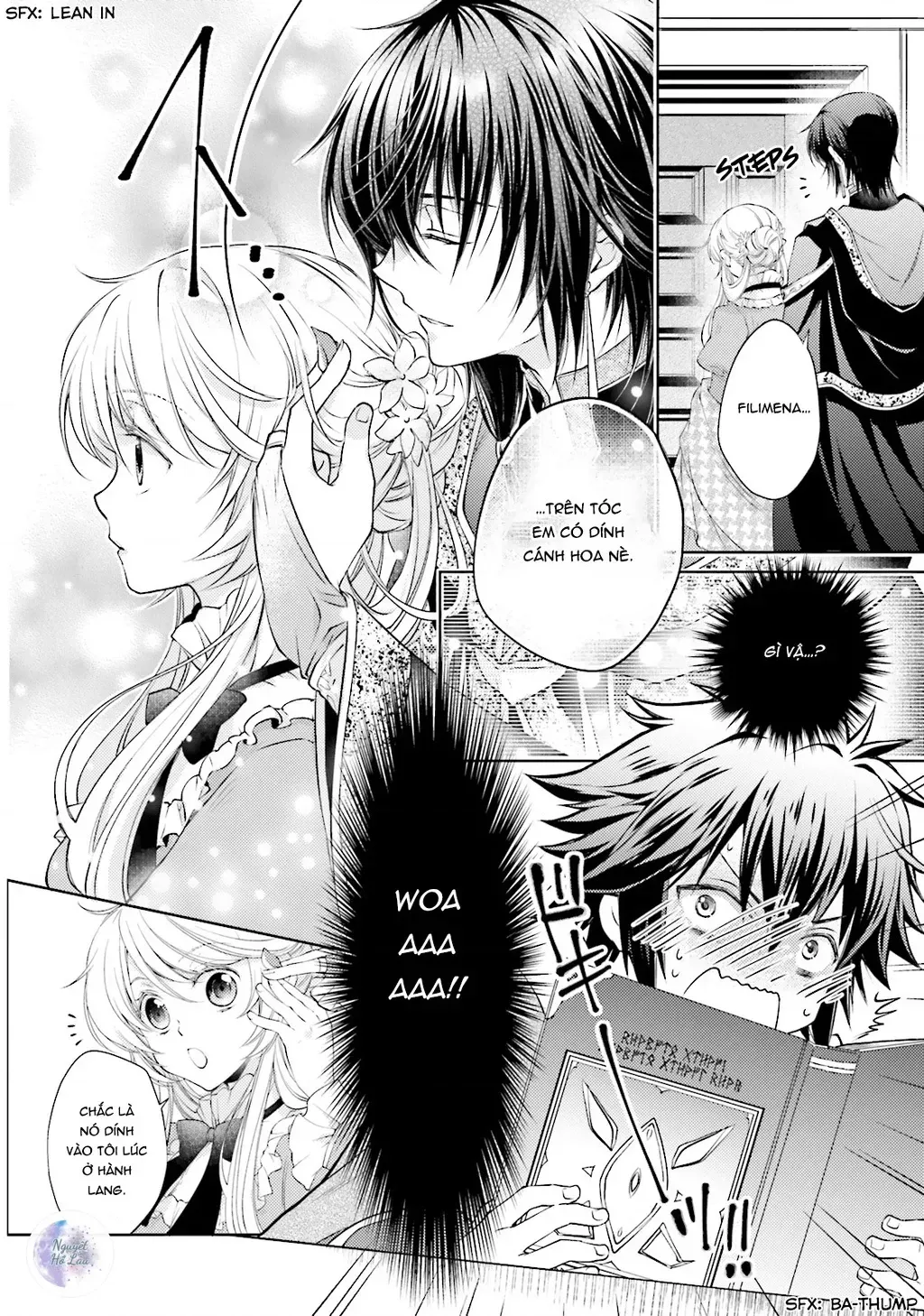 Mahoutsukai No Konyakusha [Chap 5-20]