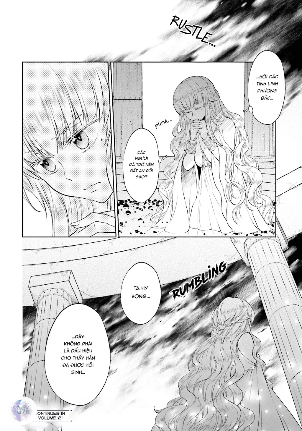 Mahoutsukai No Konyakusha [Chap 5-20]