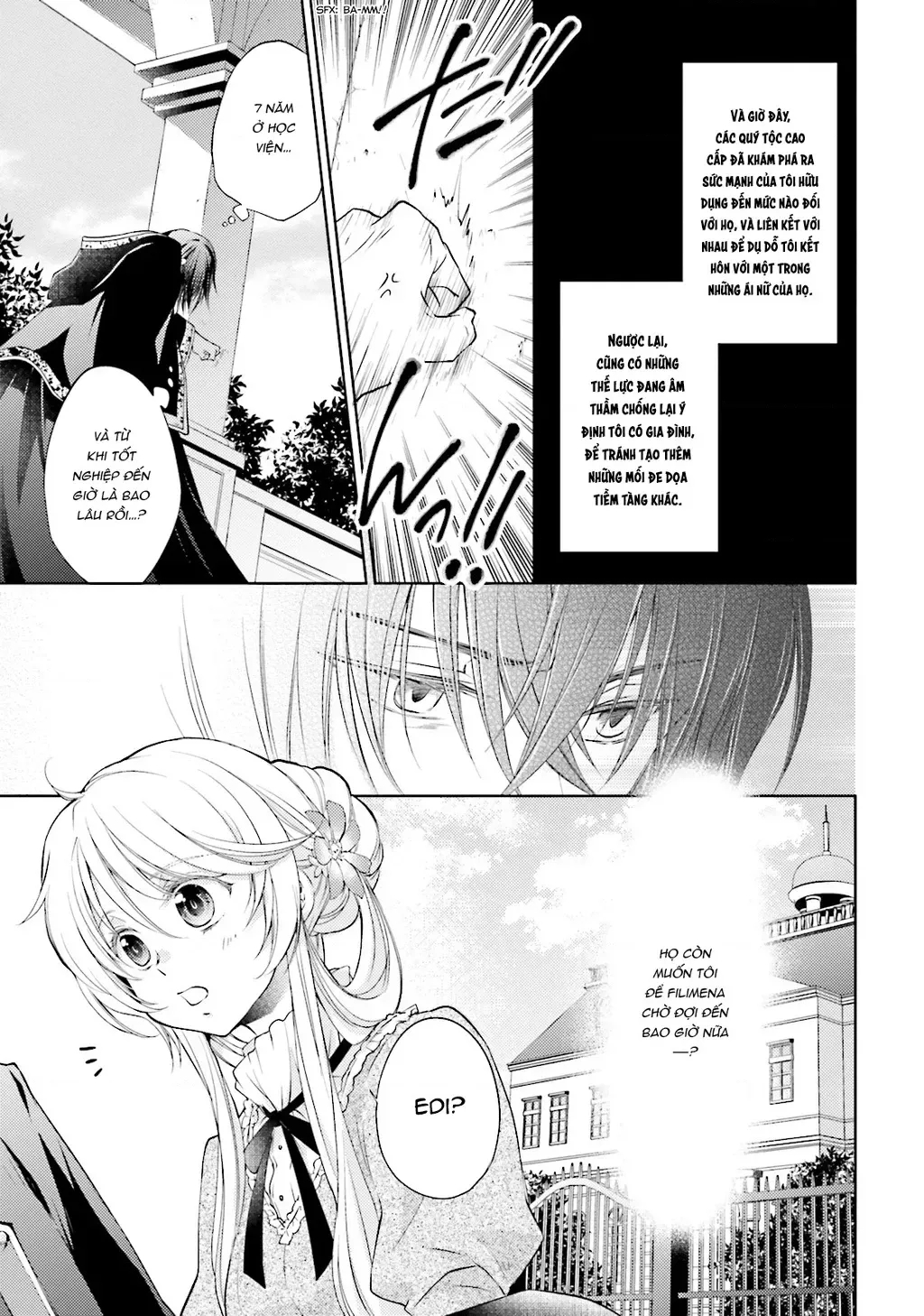 Mahoutsukai No Konyakusha [Chap 5-20]
