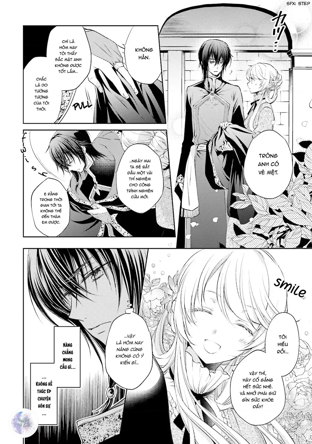 Mahoutsukai No Konyakusha [Chap 5-20]