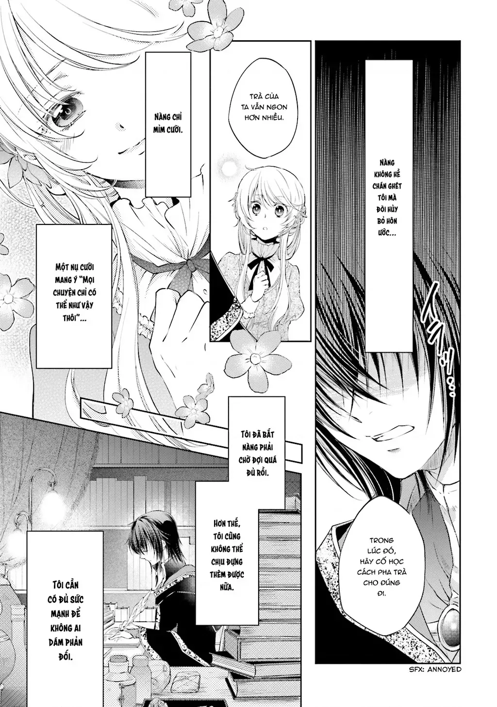 Mahoutsukai No Konyakusha [Chap 5-20]