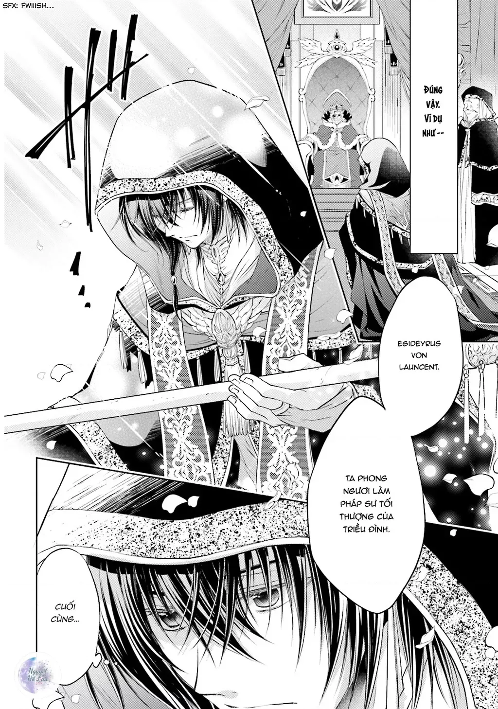 Mahoutsukai No Konyakusha [Chap 5-20]