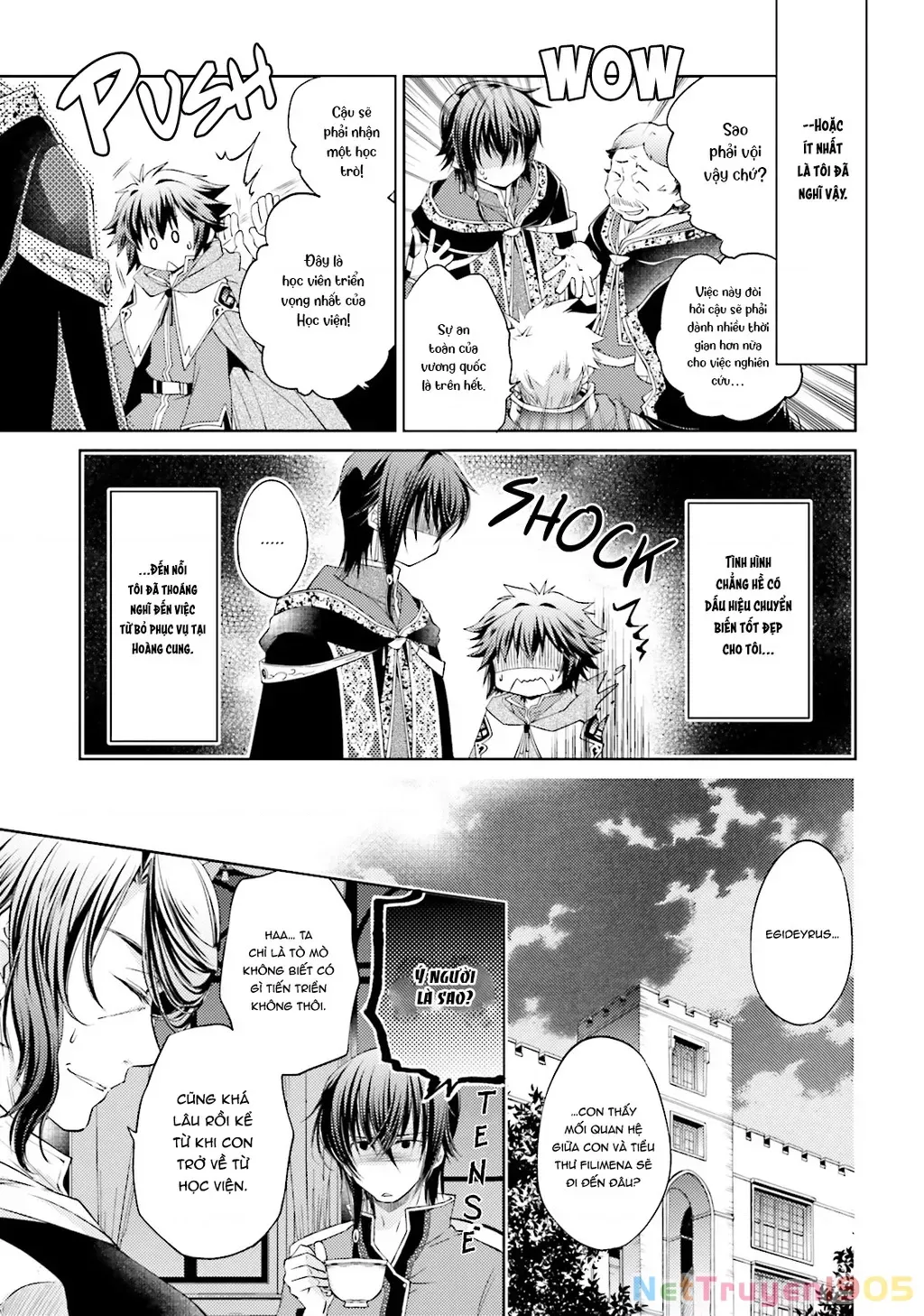 Mahoutsukai No Konyakusha [Chap 5-20]