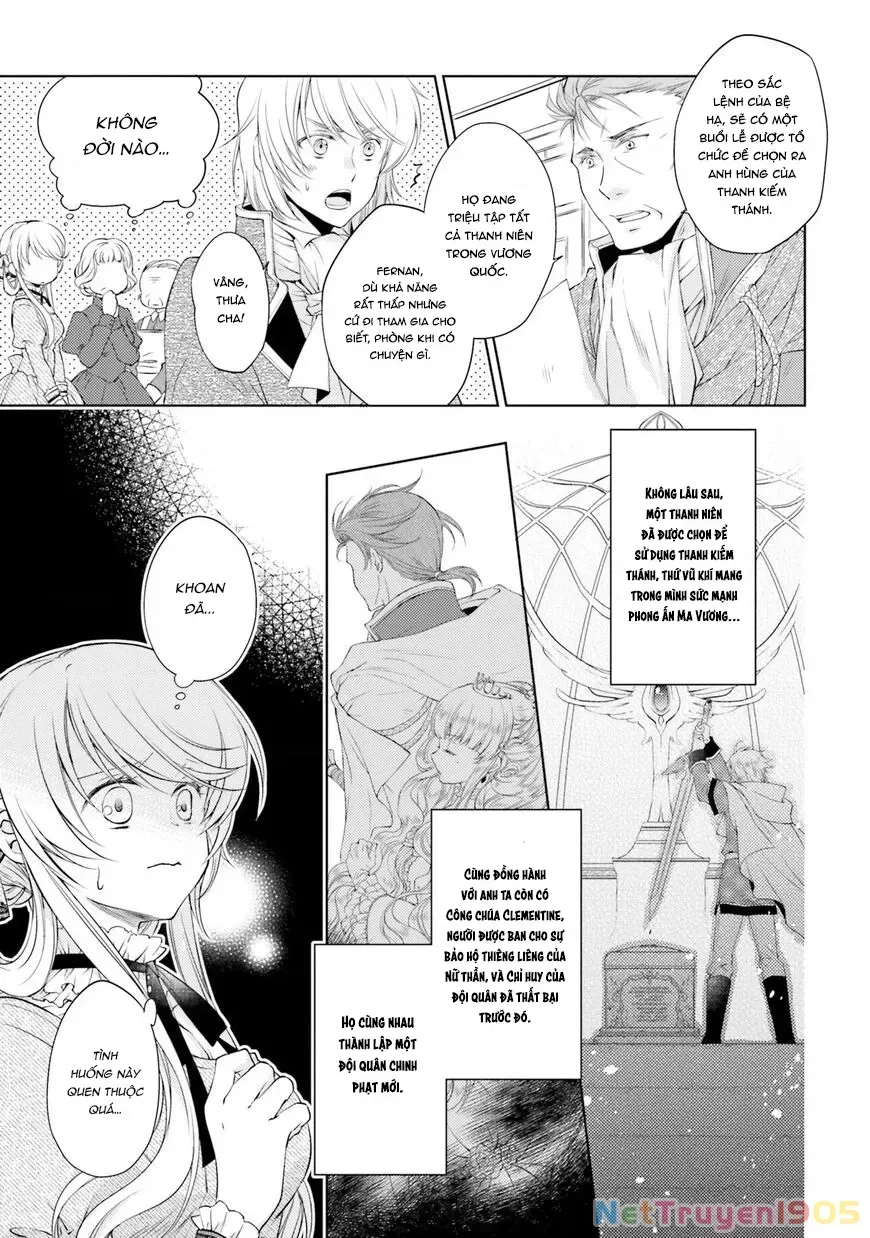 Mahoutsukai No Konyakusha [Chap 5-20]