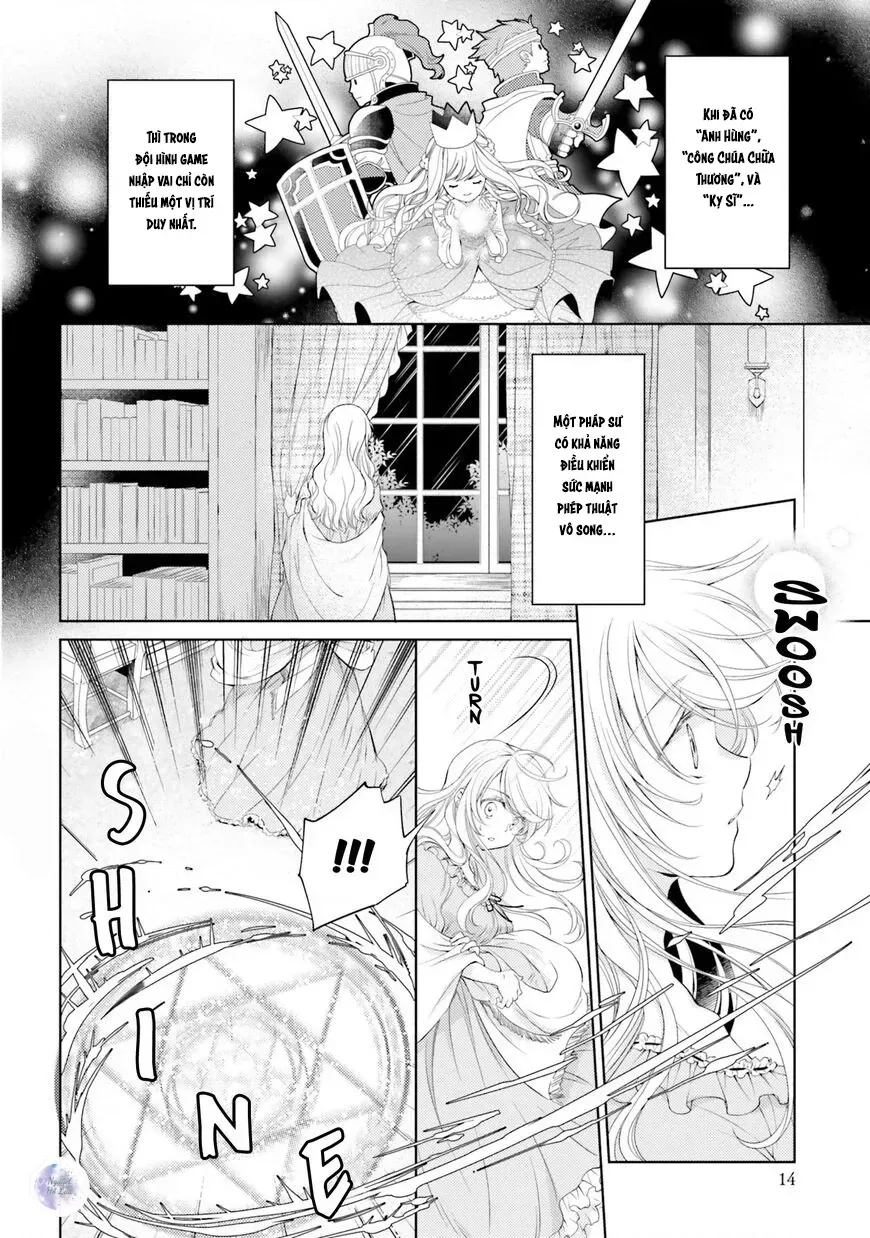 Mahoutsukai No Konyakusha [Chap 5-20]