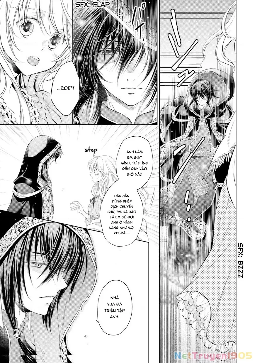 Mahoutsukai No Konyakusha [Chap 5-20]