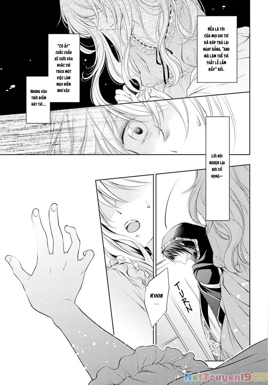 Mahoutsukai No Konyakusha [Chap 5-20]