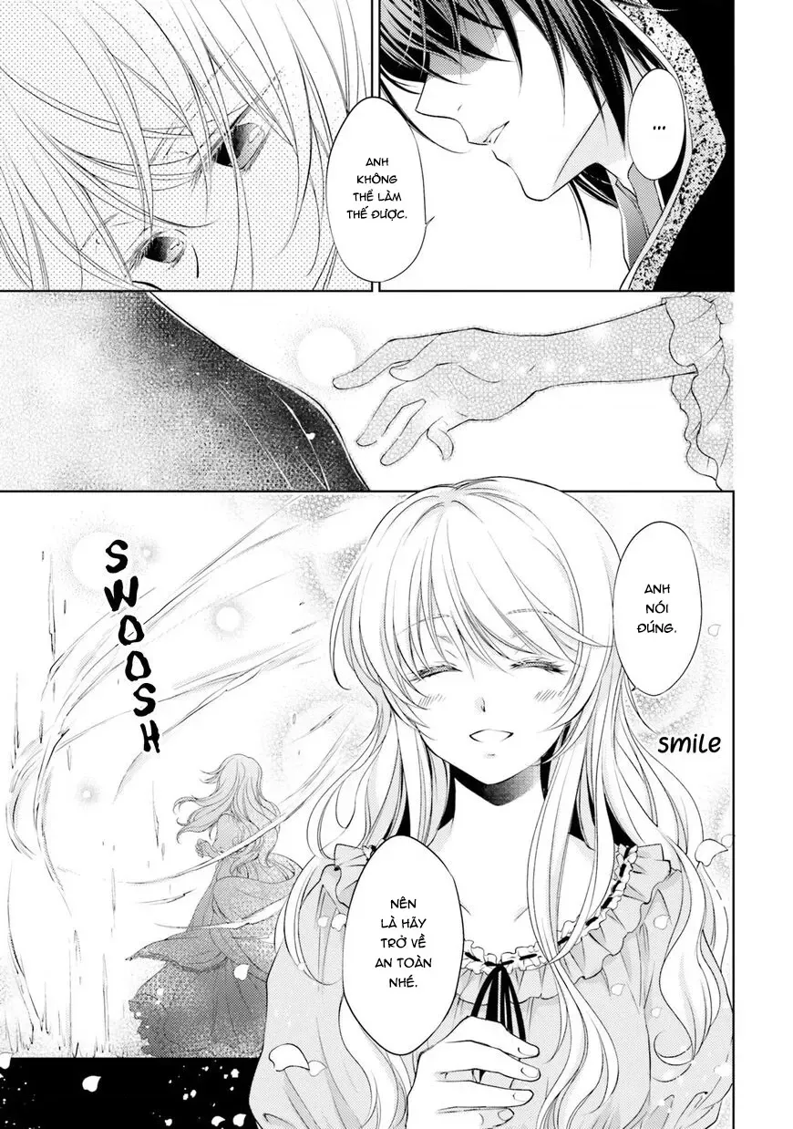 Mahoutsukai No Konyakusha [Chap 5-20]