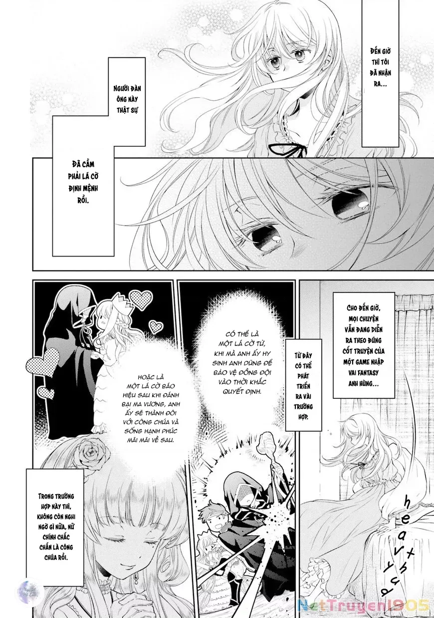 Mahoutsukai No Konyakusha [Chap 5-20]