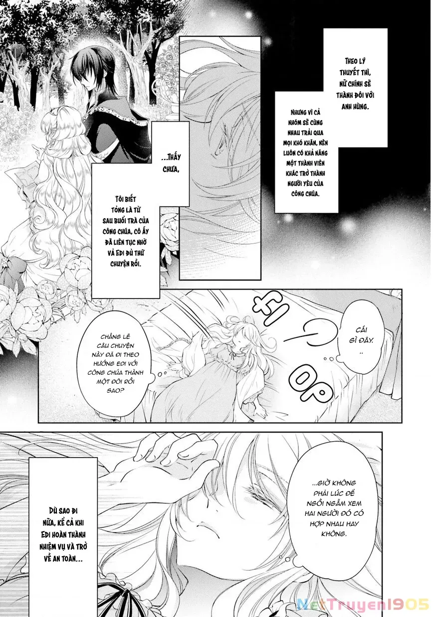 Mahoutsukai No Konyakusha [Chap 5-20]