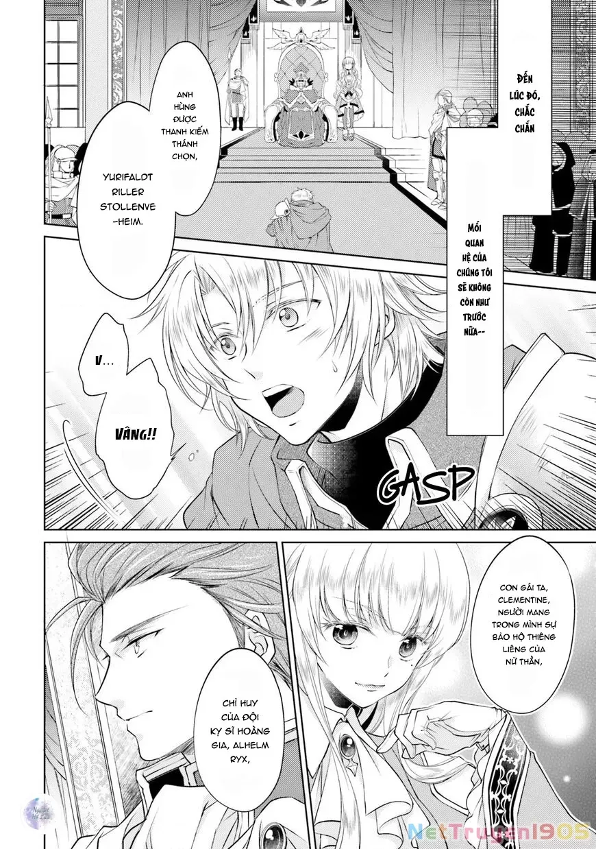 Mahoutsukai No Konyakusha [Chap 5-20]