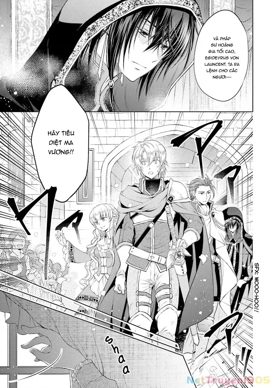 Mahoutsukai No Konyakusha [Chap 5-20]