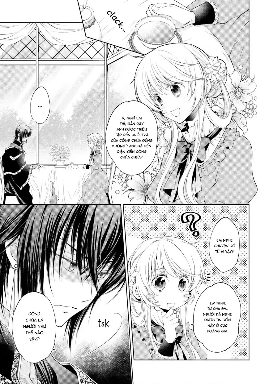 Mahoutsukai No Konyakusha [Chap 5-20]