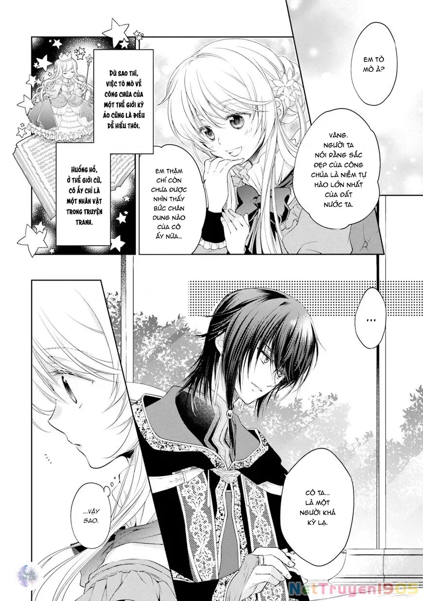 Mahoutsukai No Konyakusha [Chap 5-20]