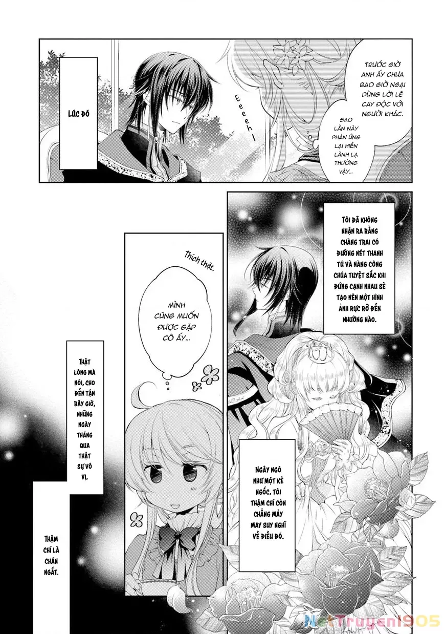 Mahoutsukai No Konyakusha [Chap 5-20]
