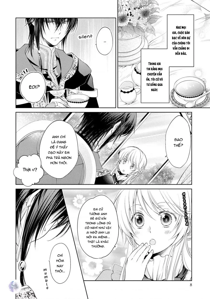 Mahoutsukai No Konyakusha [Chap 5-20]