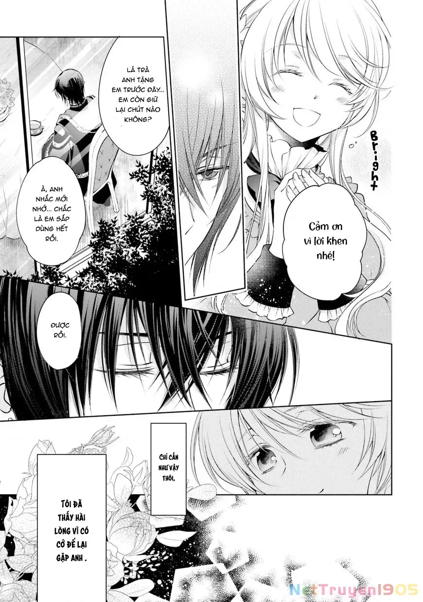 Mahoutsukai No Konyakusha [Chap 5-20]